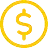 icon coin