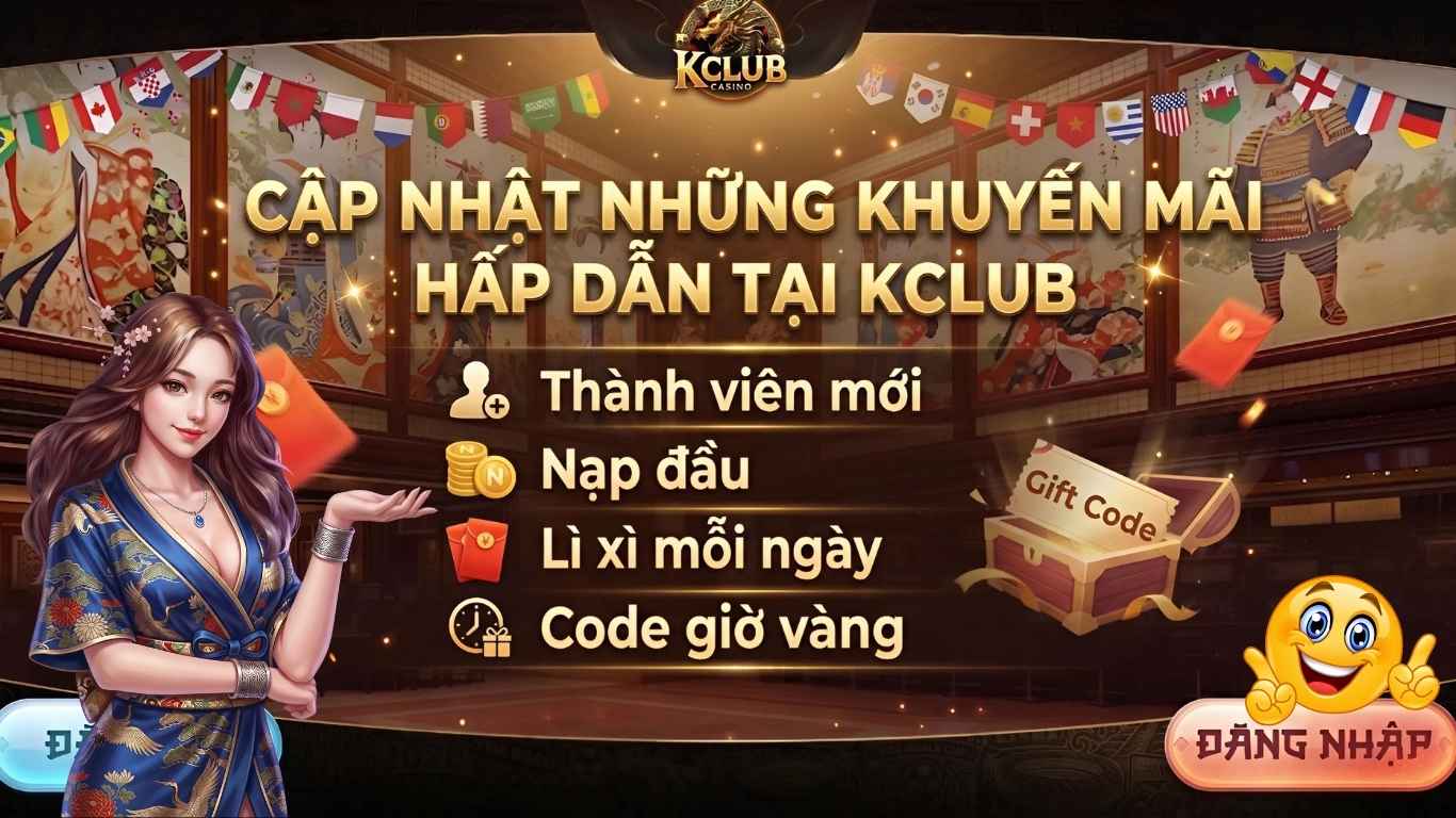 Khuyến mãi Kclub