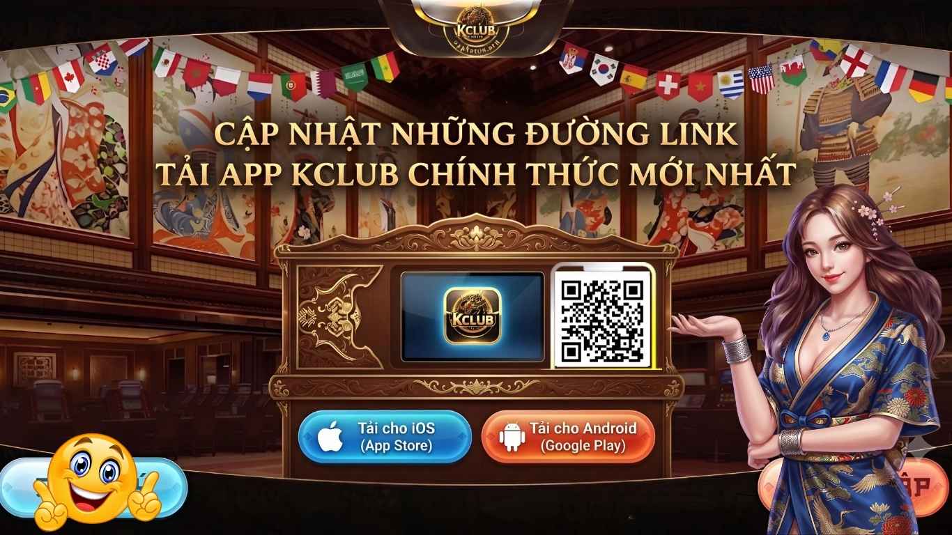Link tải app Kclub chính thức