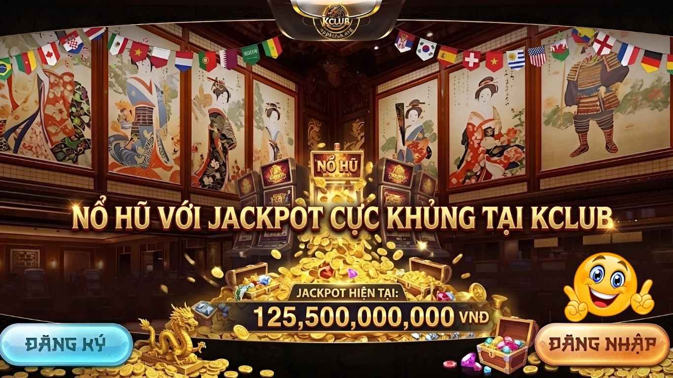 Nổ hũ Kclub