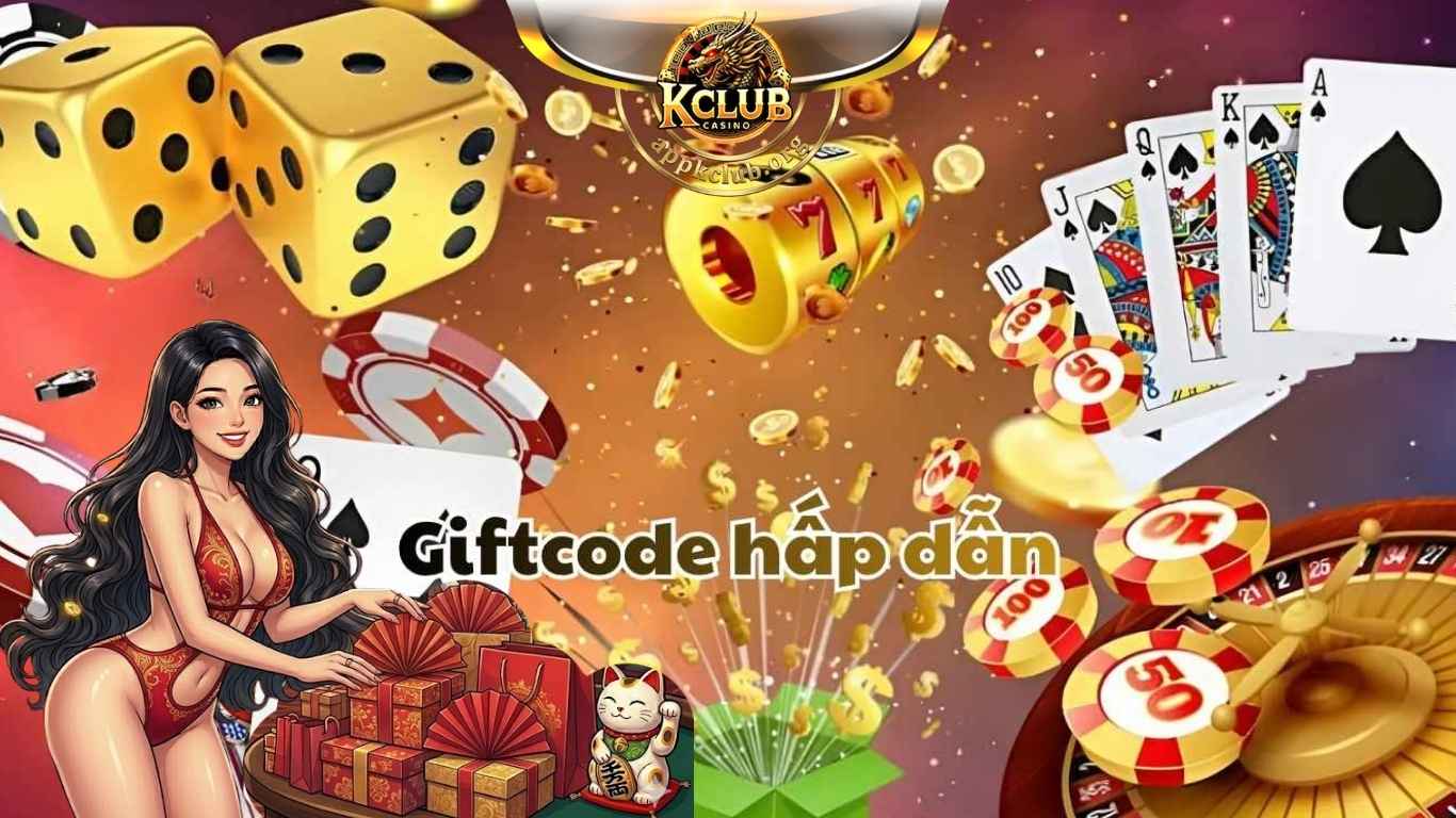 Cách nhận giftcode Kclub đơn giản cho hội viên