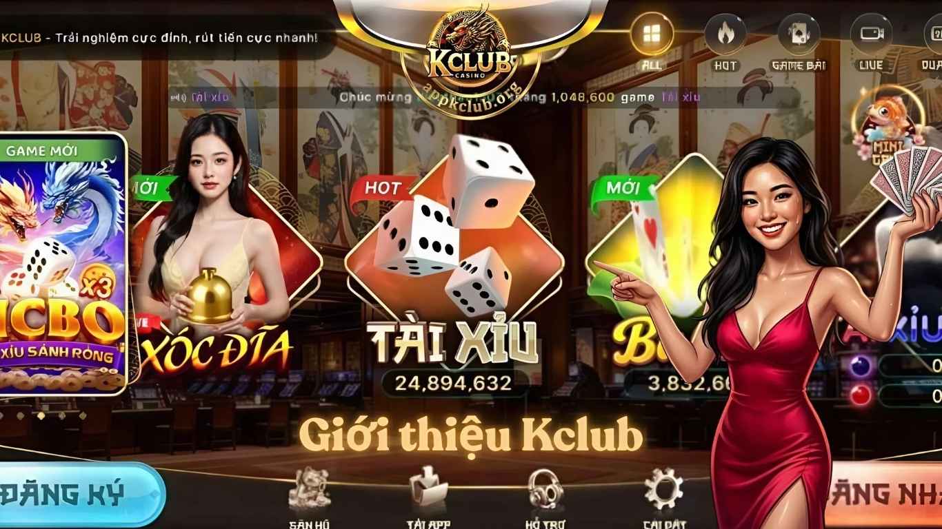 Giới thiệu Kclub - Những đặc điểm tạo nên vị thế 