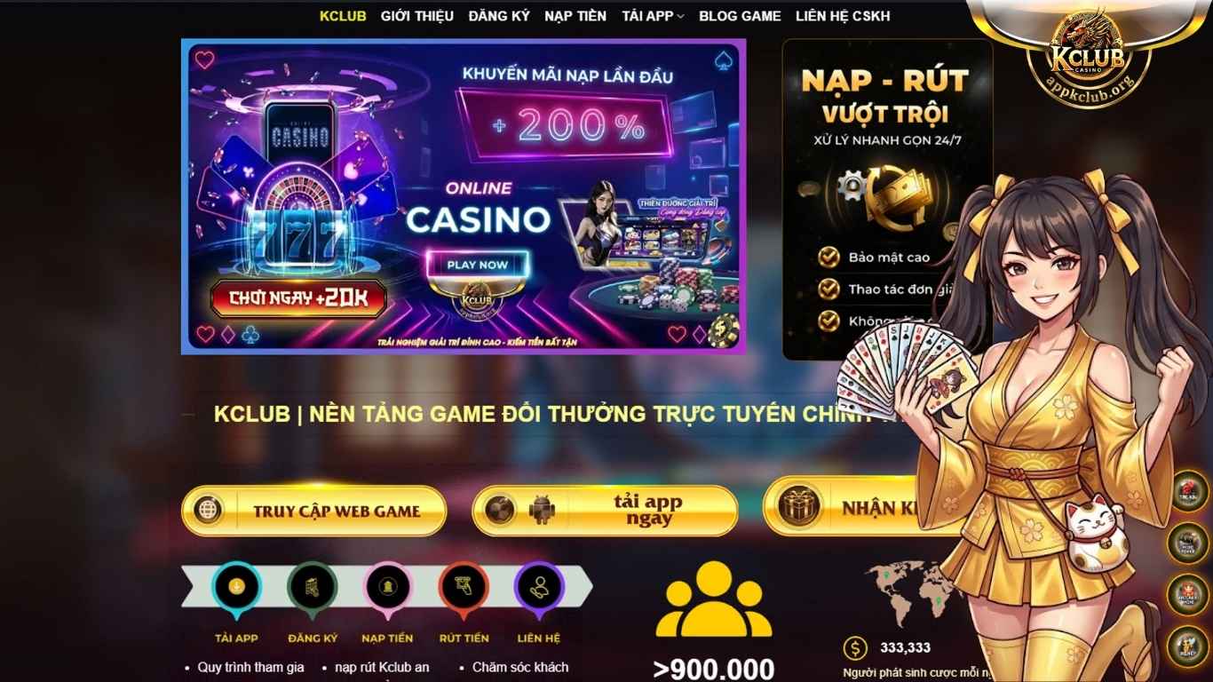 Giới thiệu Kclub về những giá trị cốt lõi