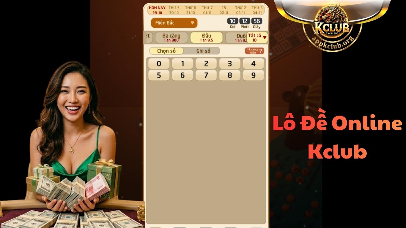 Giới thiệu những hình thức chơi lô đề online Kclub Giới thiệu những hình thức chơi lô đề online Kclub