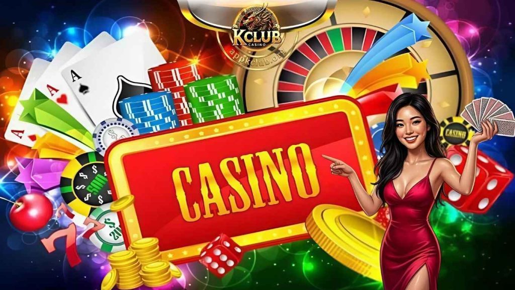 Giới thiệu về game bài Kclub cho người chơi