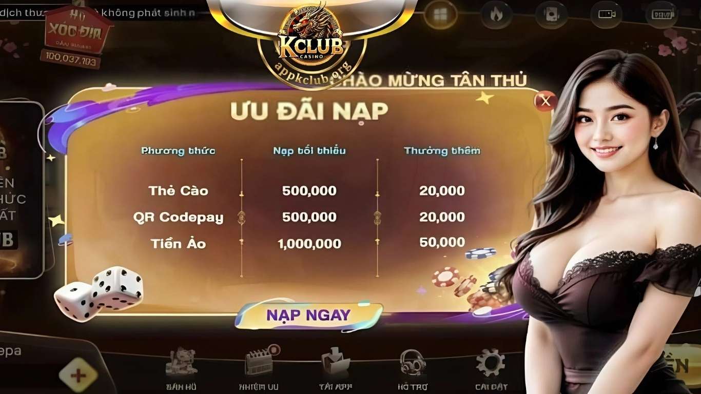 Giới thiệu về giftcode Kclub cho người chơi