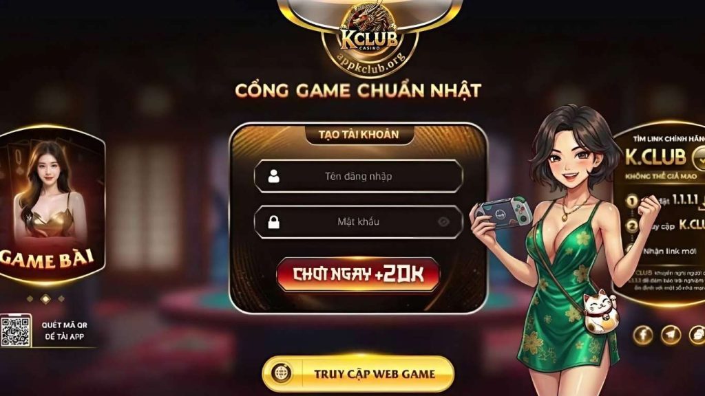 Lý do người chơi nên đăng ký và đăng nhập Kclub