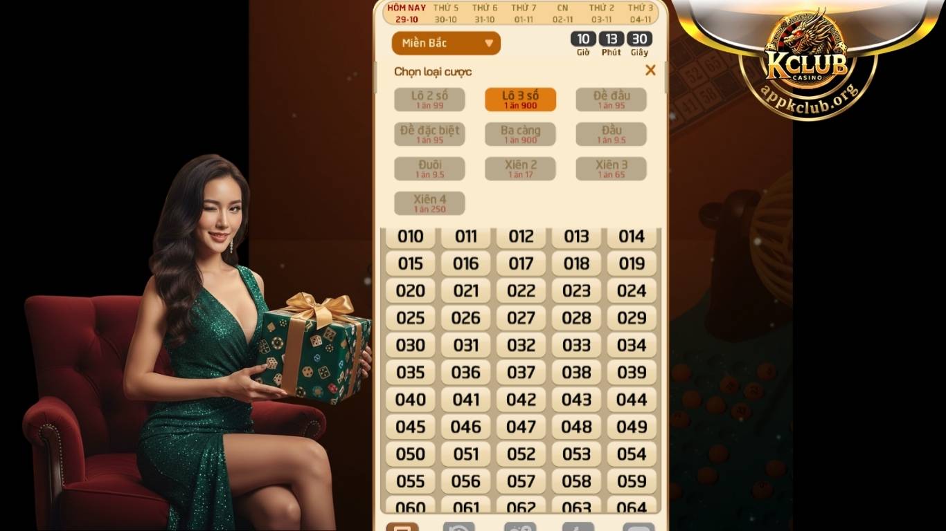 Lý do người chơi nên tham gia lô đề online Kclub Lý do người chơi nên tham gia lô đề online Kclub