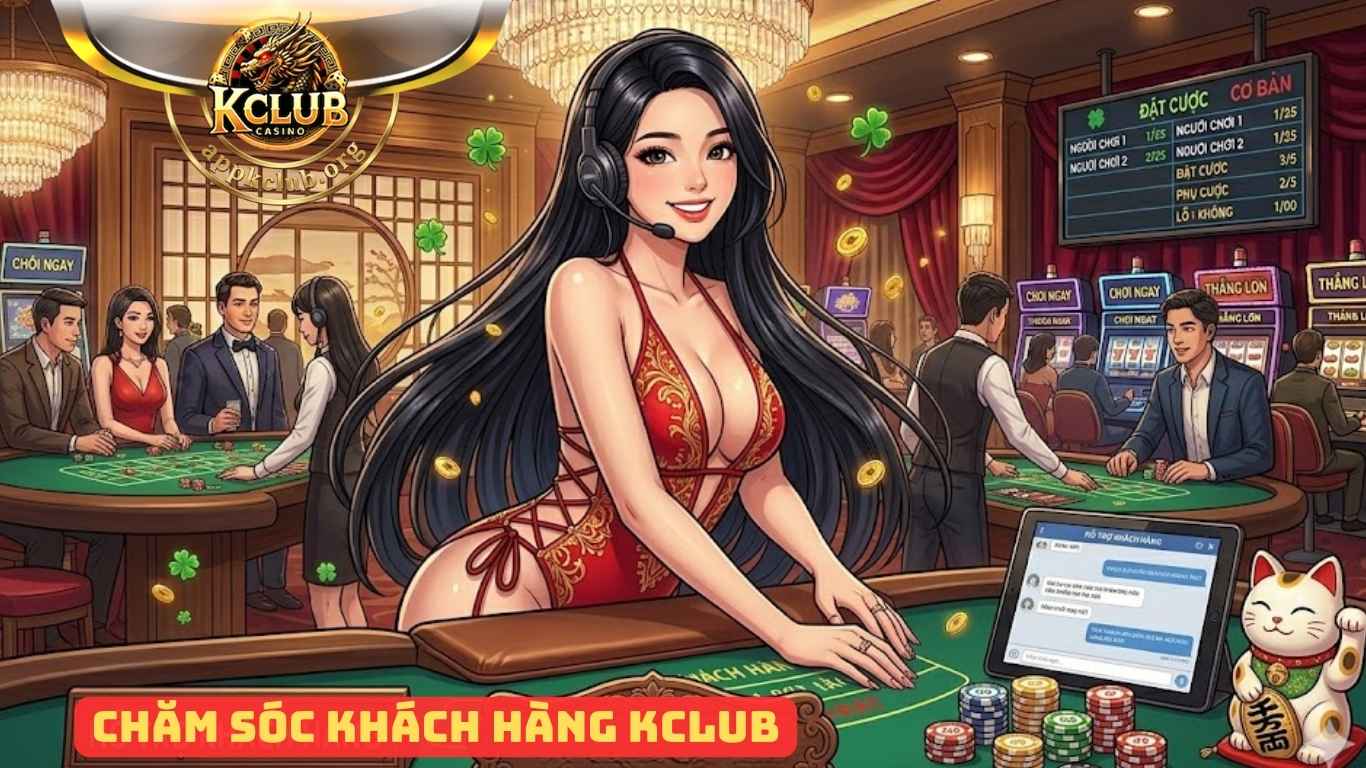 Tổng hợp kênh chăm sóc khách hàng Kclub mới nhất Tổng hợp kênh chăm sóc khách hàng Kclub mới nhất
