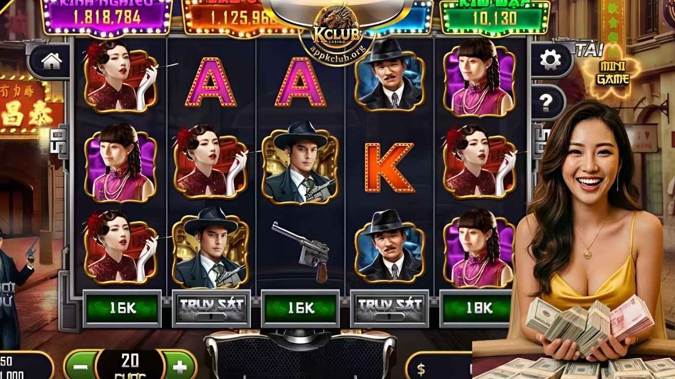 Top 3 game nổ hũ Kclub hot nhất hiện nay Top 3 game nổ hũ Kclub hot nhất hiện nay