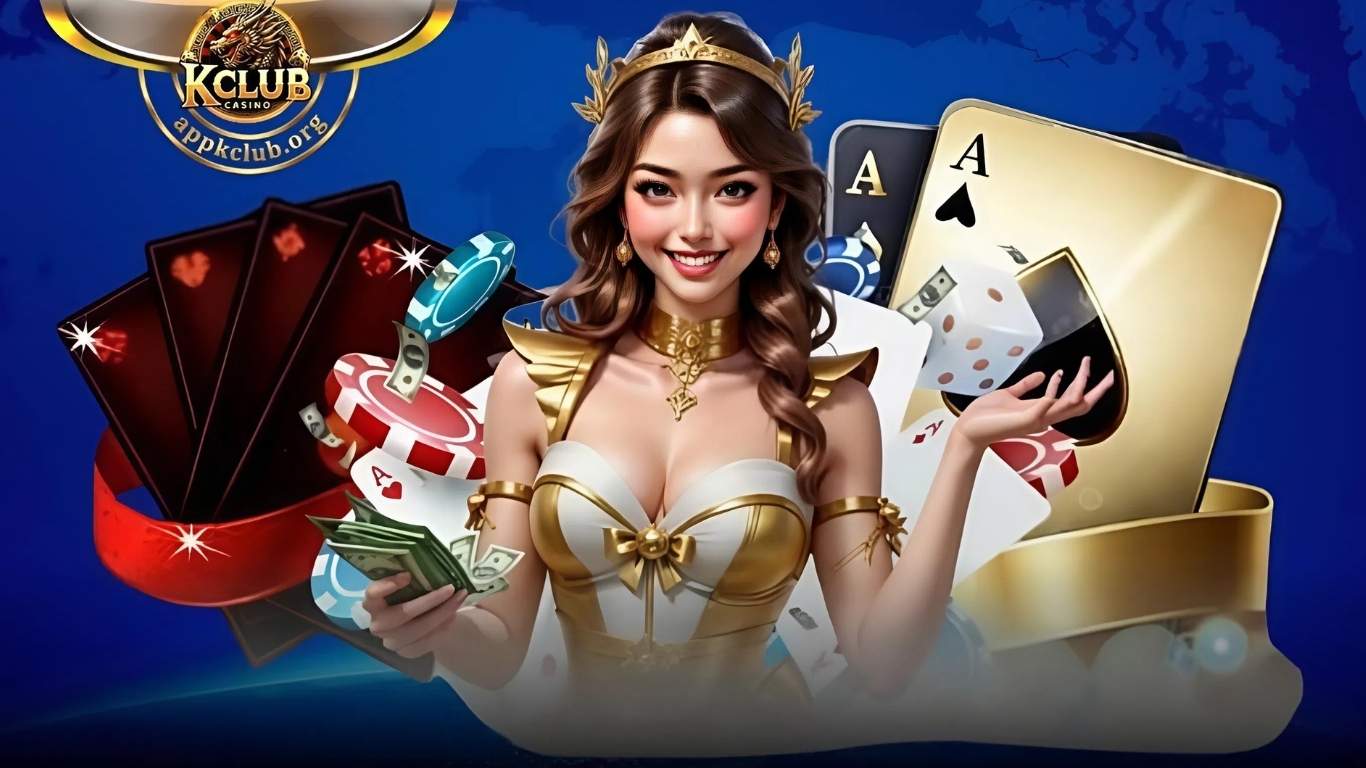 Top 4 game bài Kclub được người chơi yêu thích nhất Top 4 game bài Kclub được người chơi yêu thích nhất