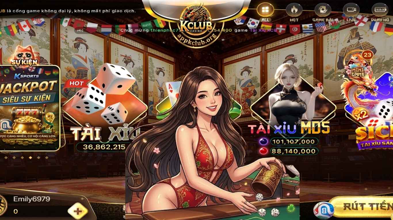 top 5 mẹo chơi tài xỉu Kclub từ cao thủ top 5 mẹo chơi tài xỉu Kclub từ cao thủ